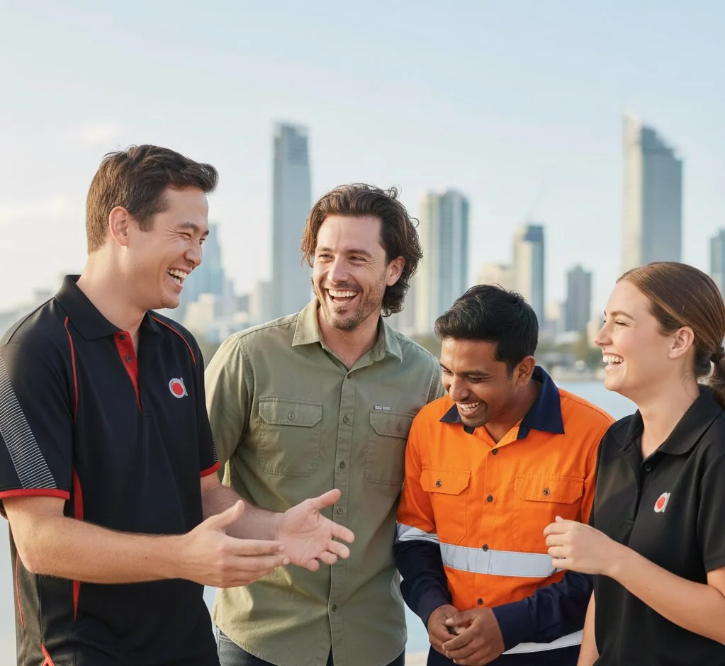 The Advanced Group team