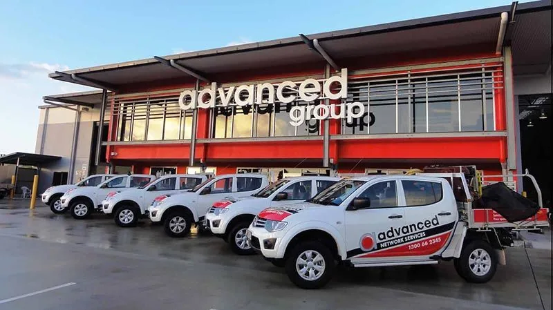The Advanced Group