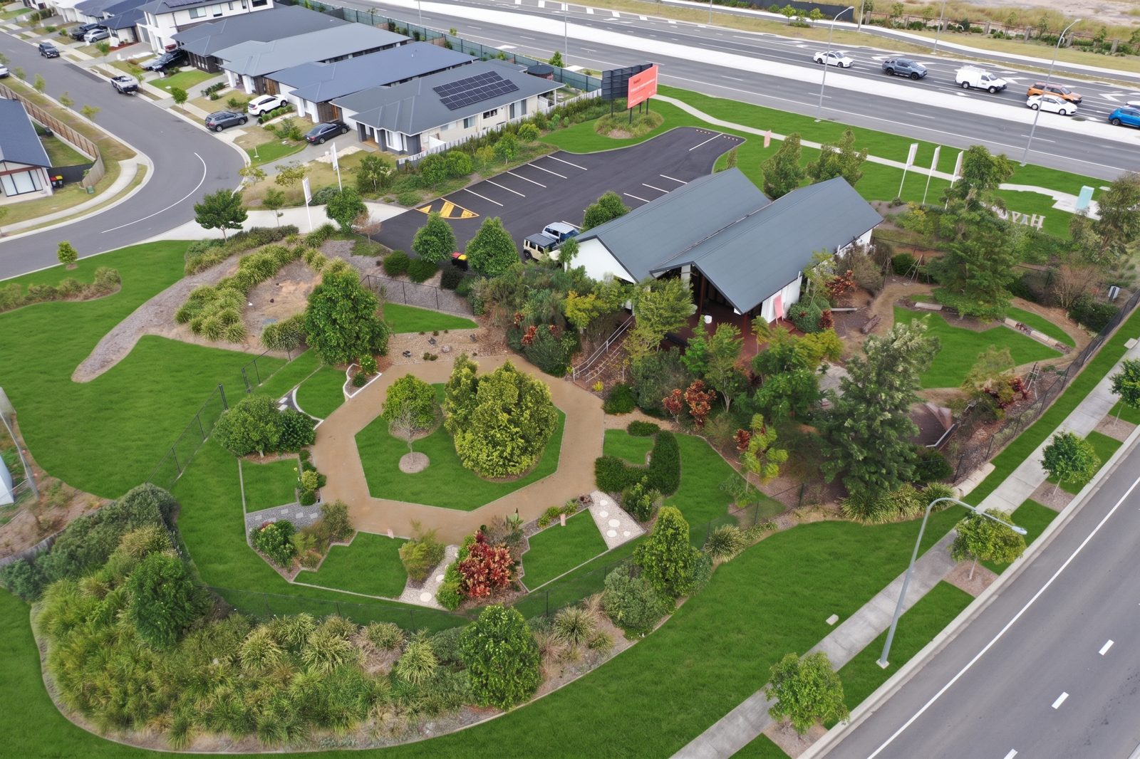 Landscaping