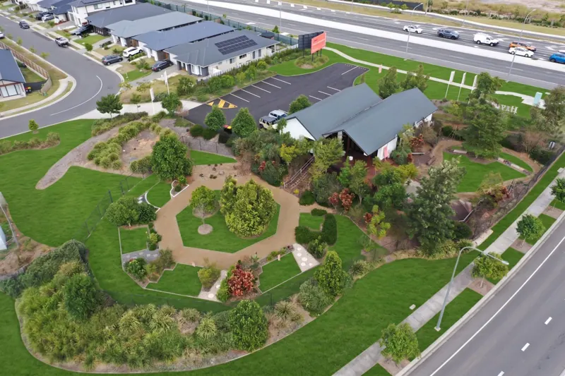 Landscaping